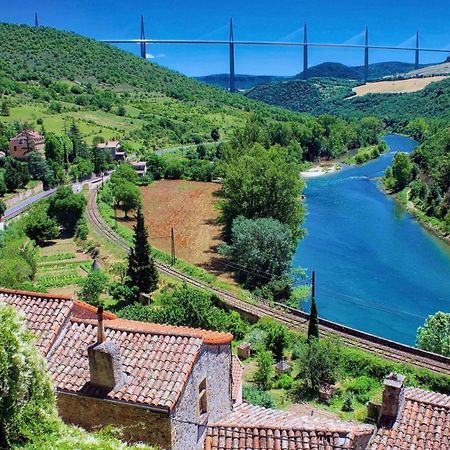 Camping Maeva Escapades Millau Plage Exterior photo